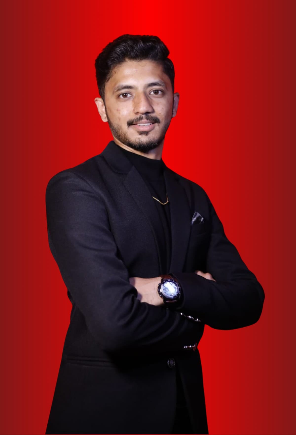 Rewansh Kayare, digital marketing consultant